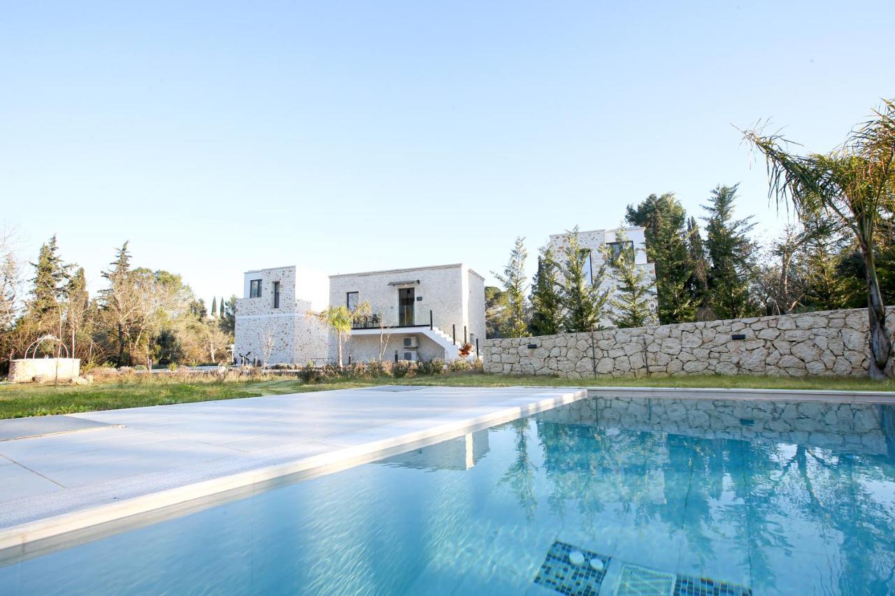 Rans Luxury Villas & Suites In Corfu With Swimming Pool Gouviá Exterior foto